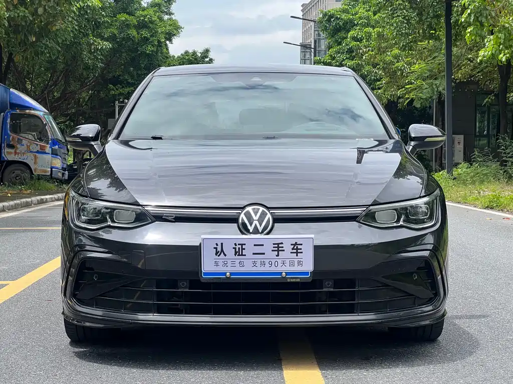 Volkswagen Golf — миниатюра 2