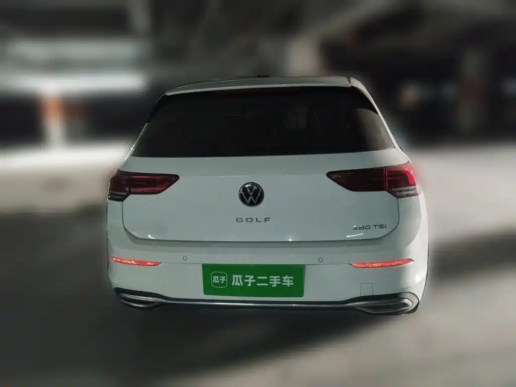 Volkswagen Golf — миниатюра 5