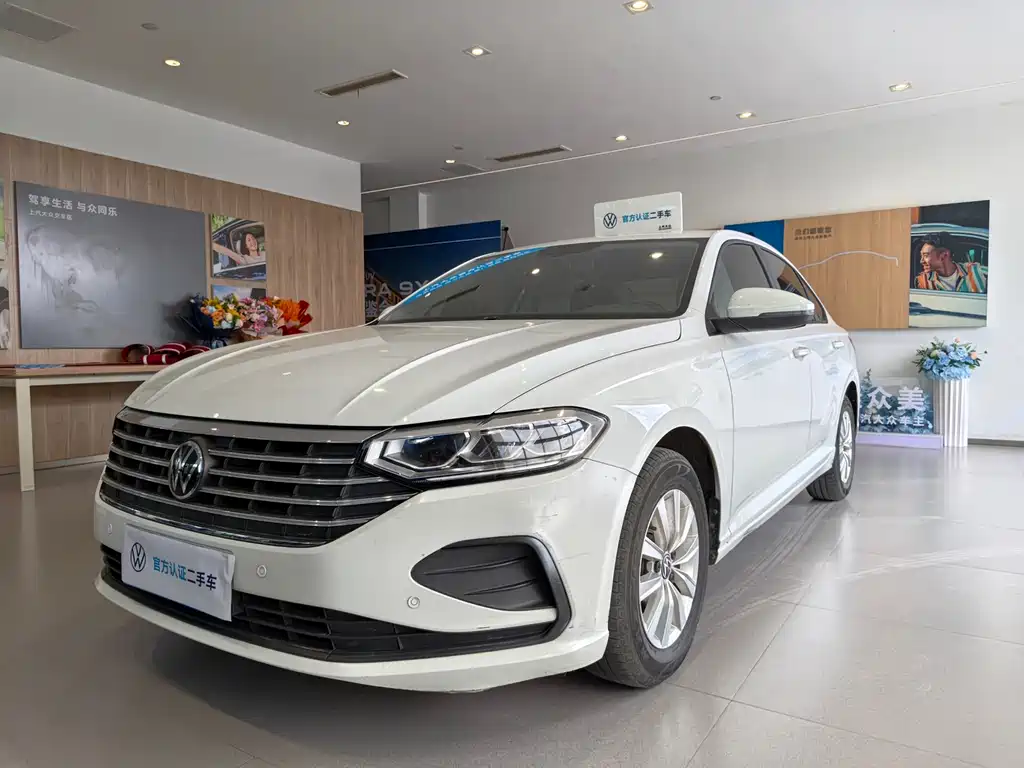 Volkswagen Lavida 2024