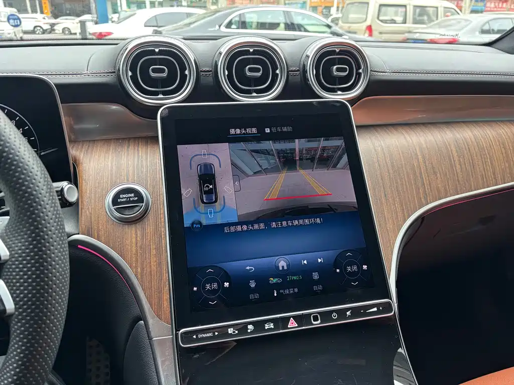 MERCEDES-BENZ GLC NEW ENERGY