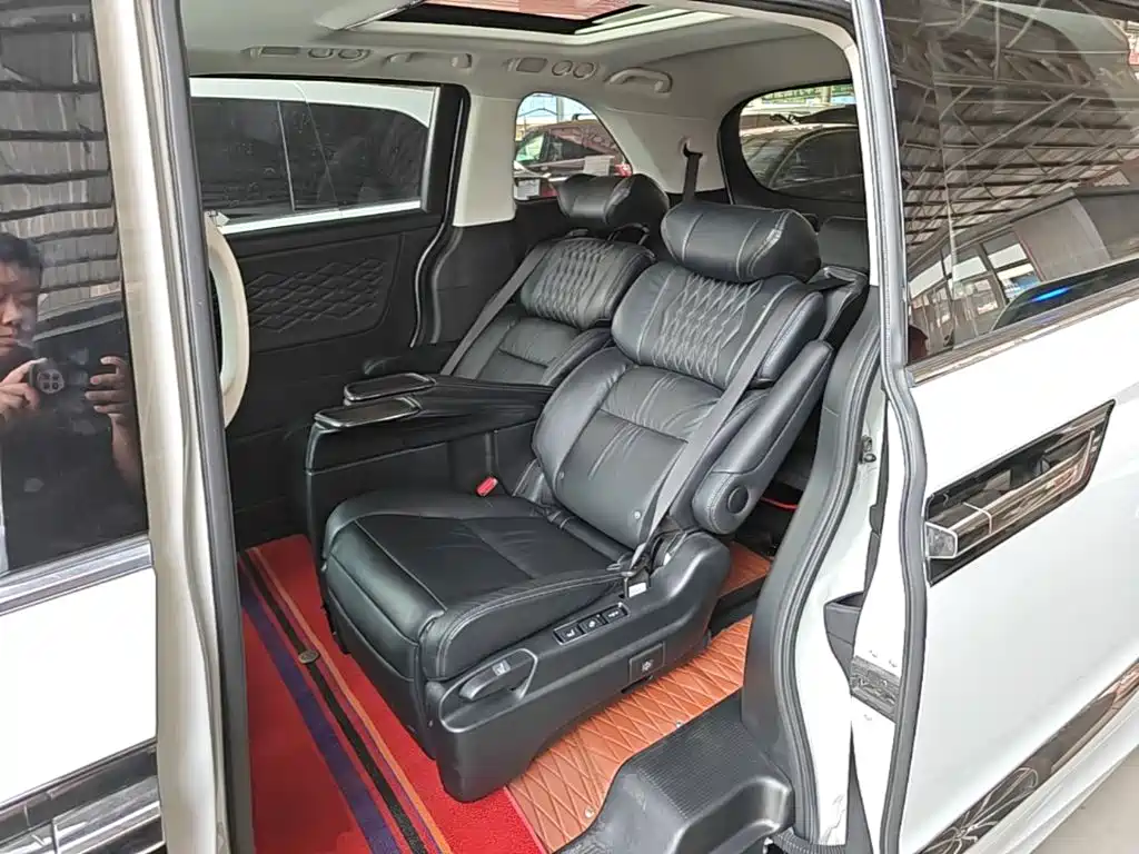 Honda Elysion — миниатюра 17
