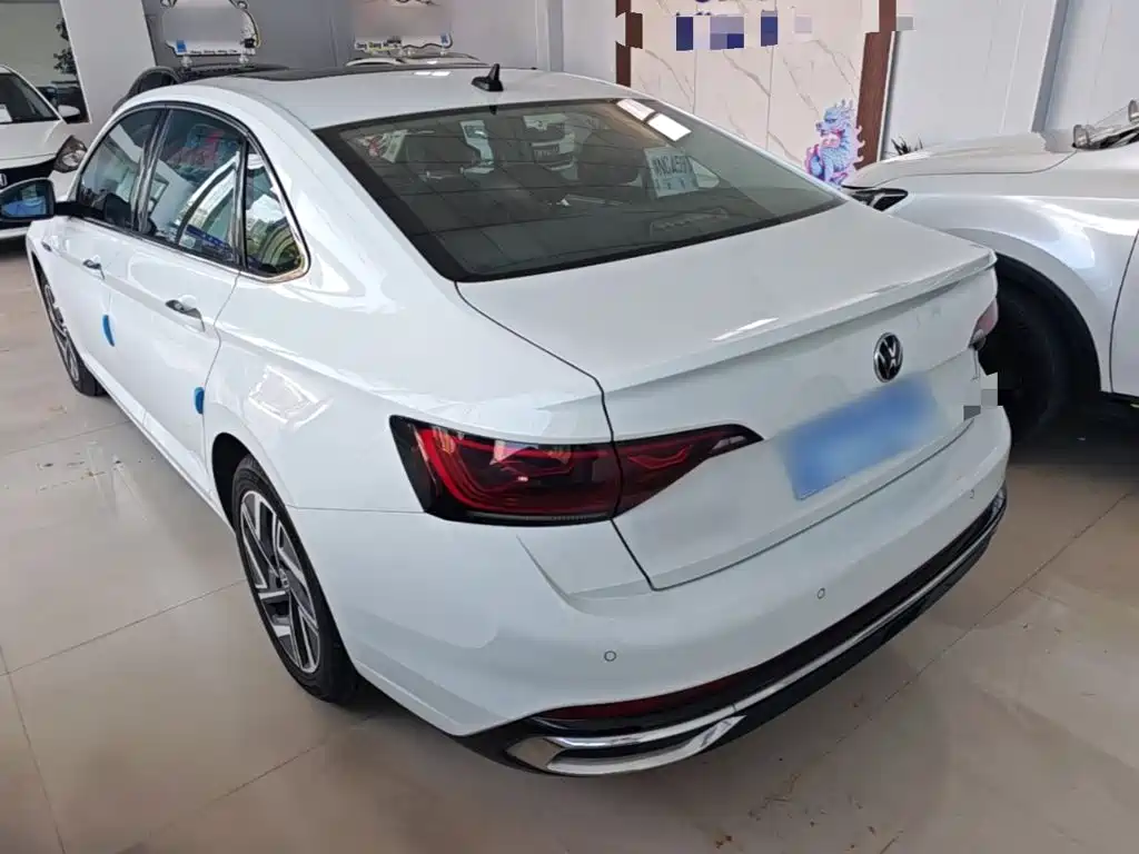 Volkswagen Sagitar — миниатюра 5