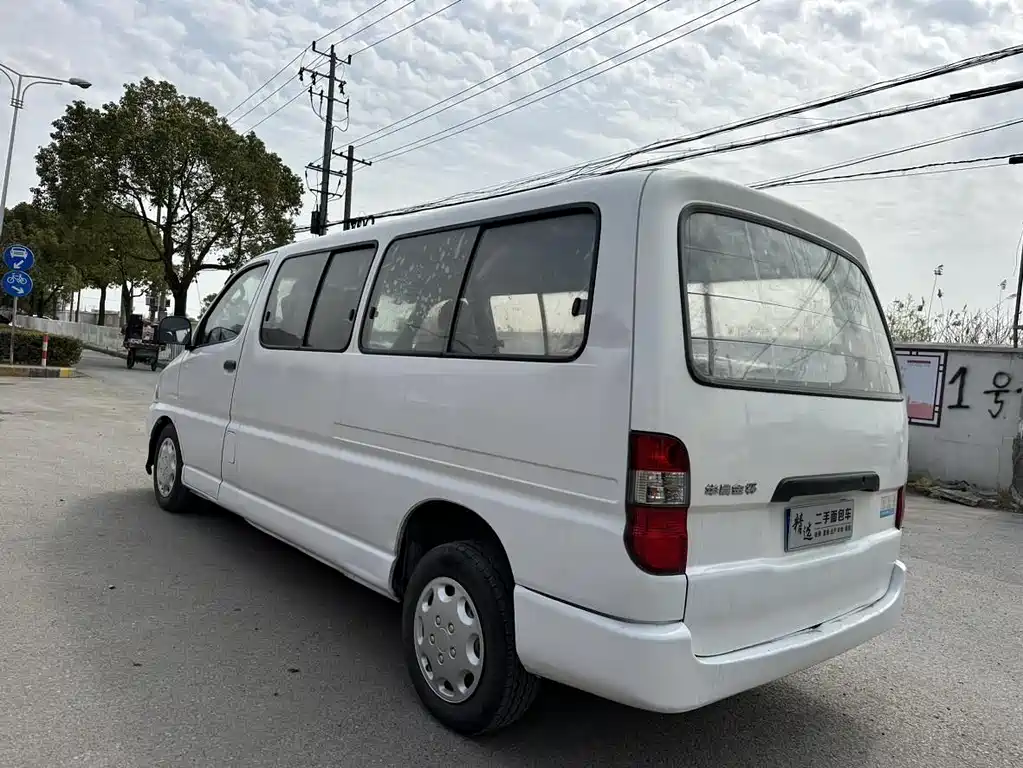 Jinbei Jinbei Express — миниатюра 5