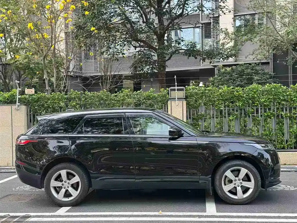 LAND ROVER RANGE ROVER STAR PULSE