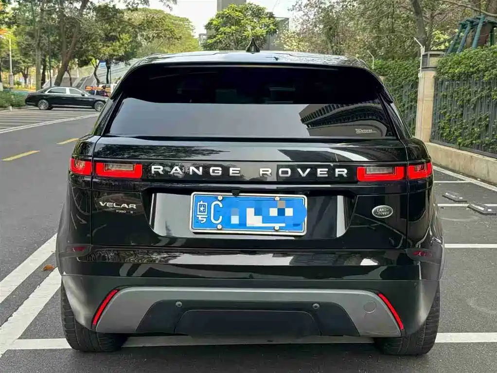 LAND ROVER RANGE ROVER STAR PULSE