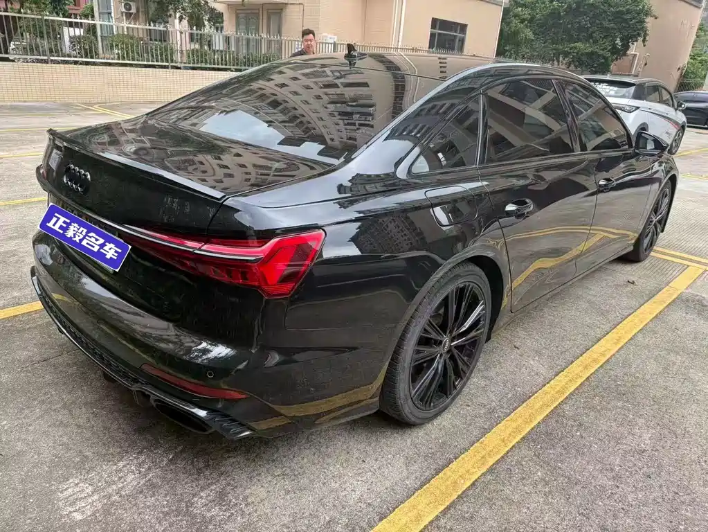 Audi A6L — миниатюра 4