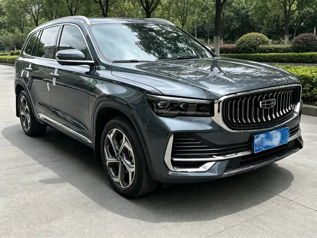 Geely Xingyue L — миниатюра 3