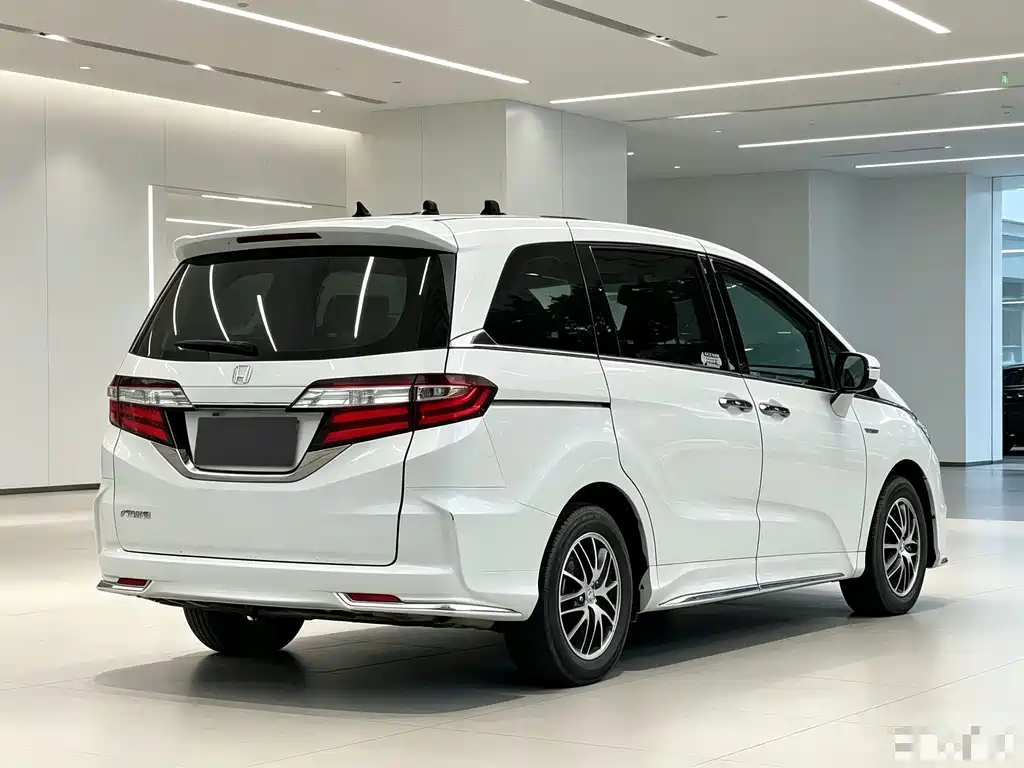 Honda Odyssey — миниатюра 4