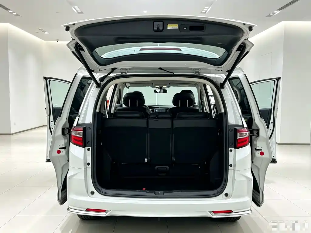 Honda Odyssey — миниатюра 19