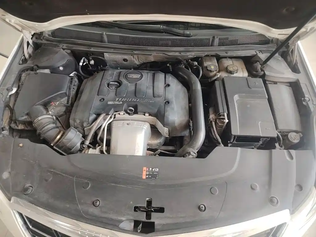 Cadillac XTS — миниатюра 20