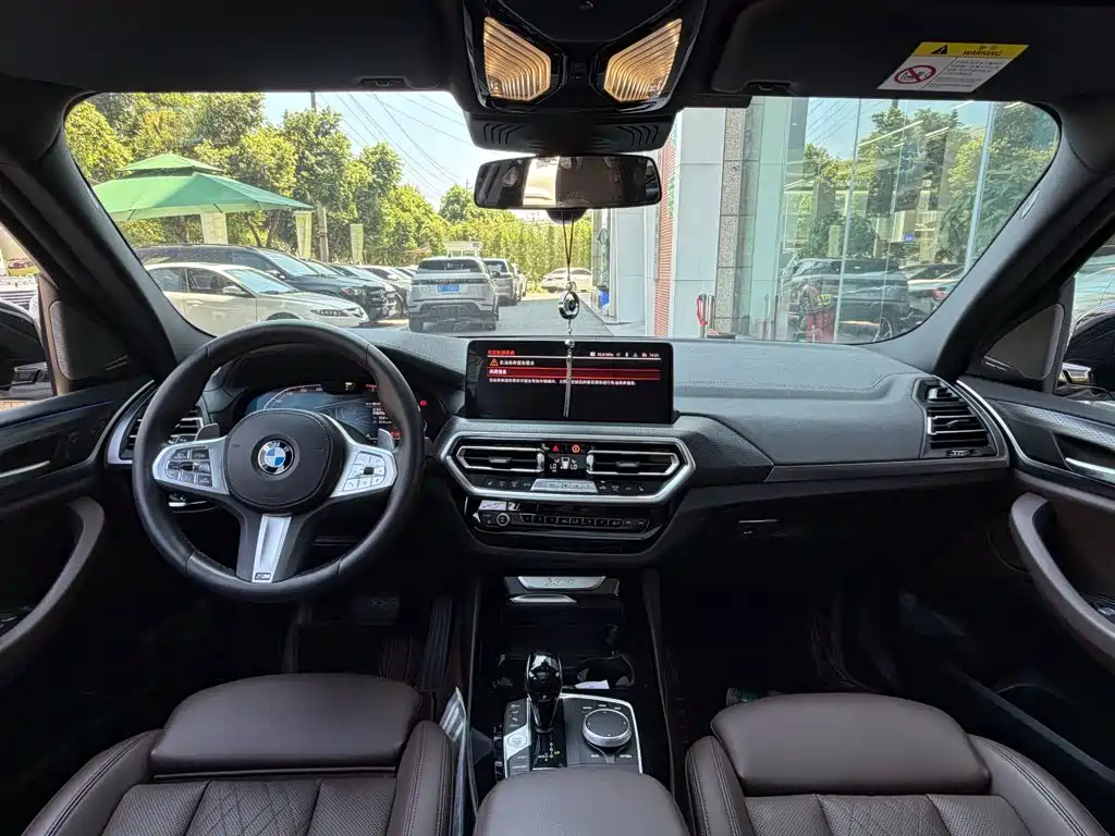 BMW X3 — миниатюра 13