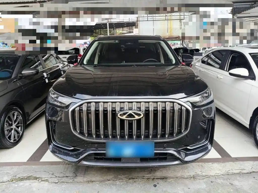 Chery Tiggo 9 — миниатюра 3