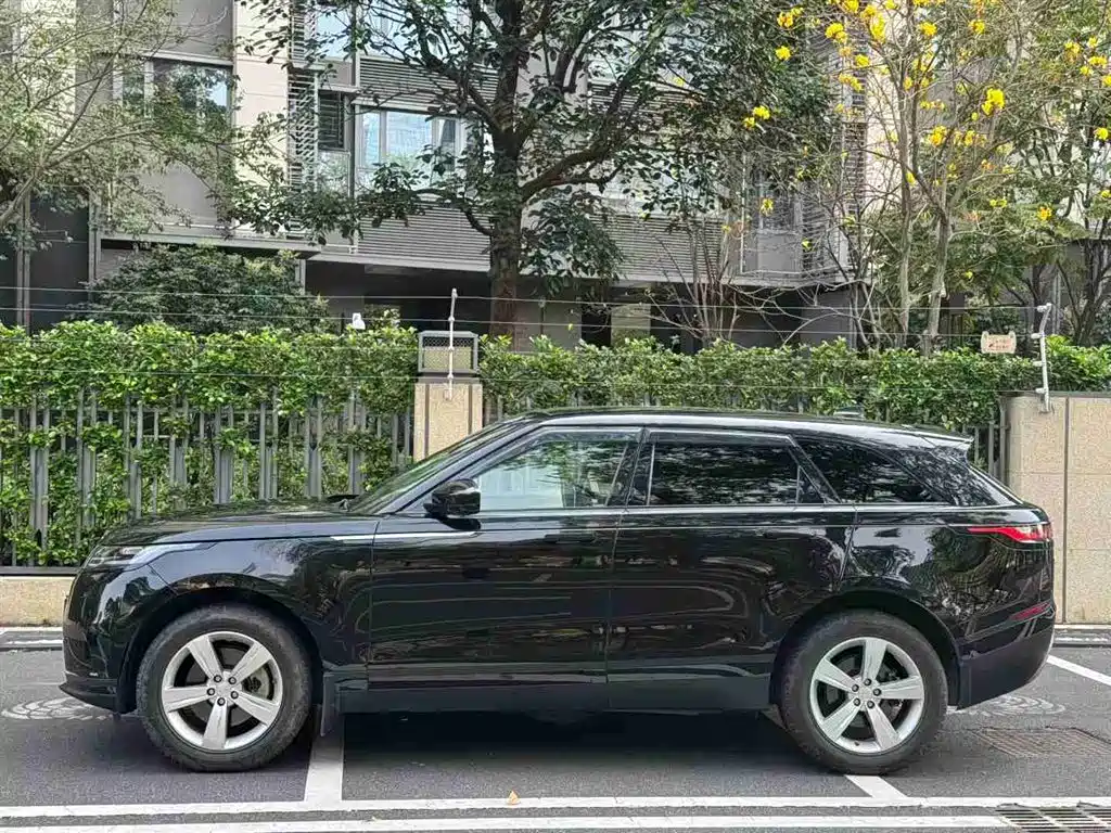 LAND ROVER RANGE ROVER STAR PULSE