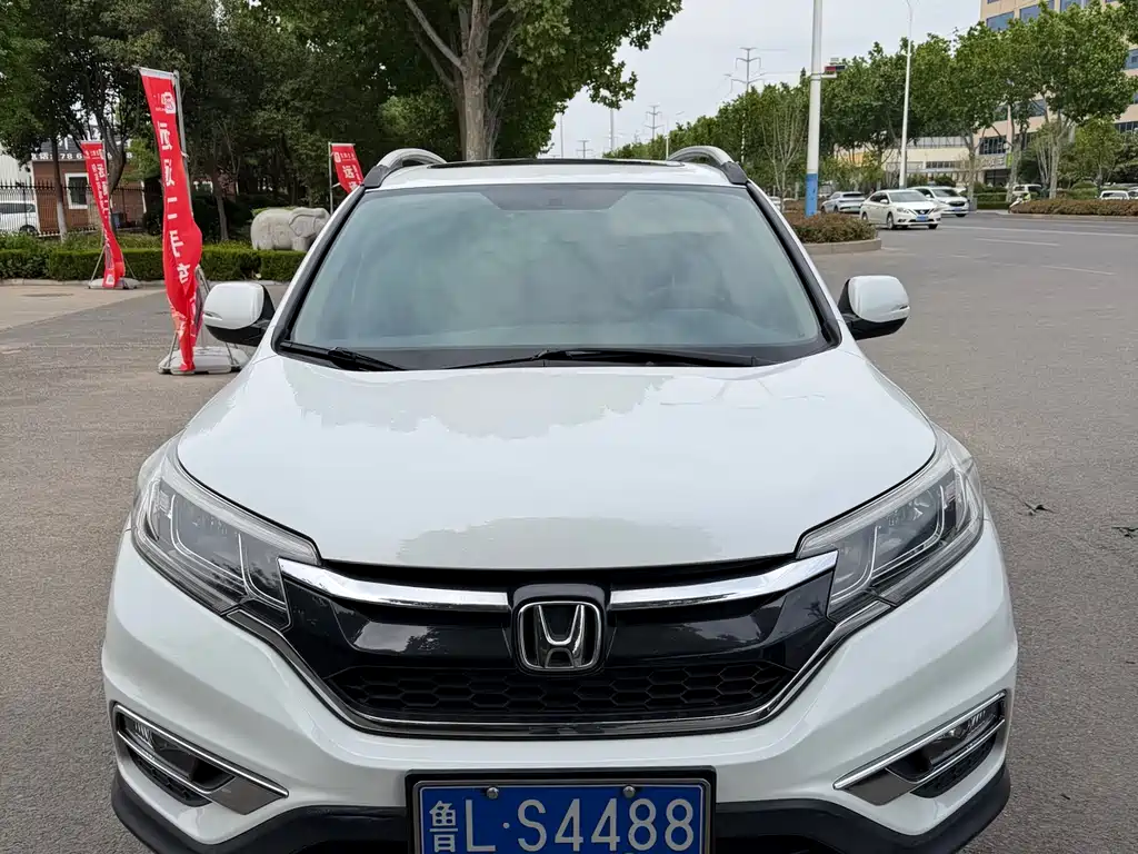 Honda CR-V 2016