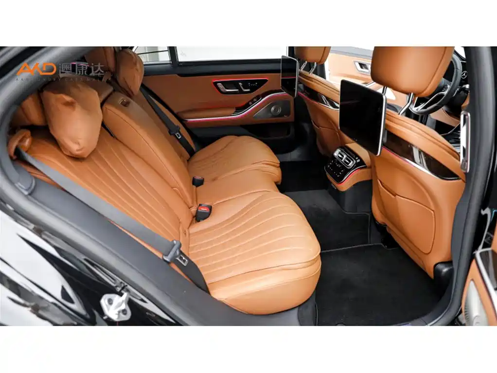 Mercedes-Benz S-Class — миниатюра 8