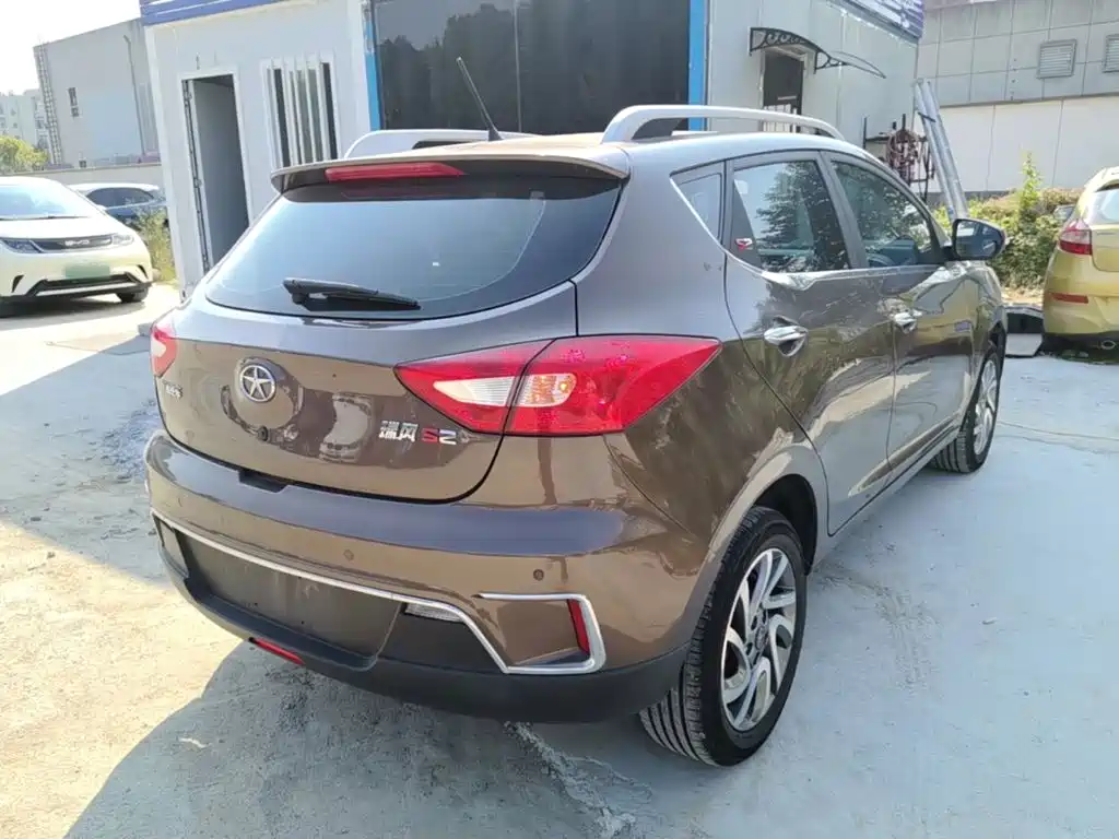 JAC Refine S2 — миниатюра 7