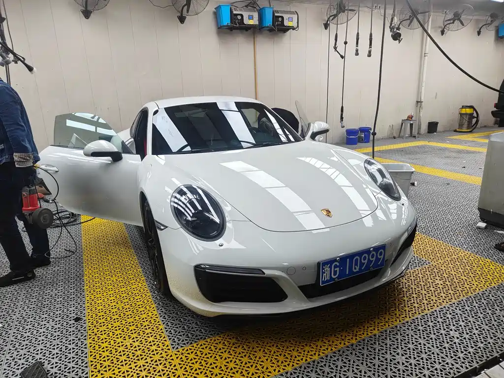 Porsche 911 2016 Carrera 3.0T