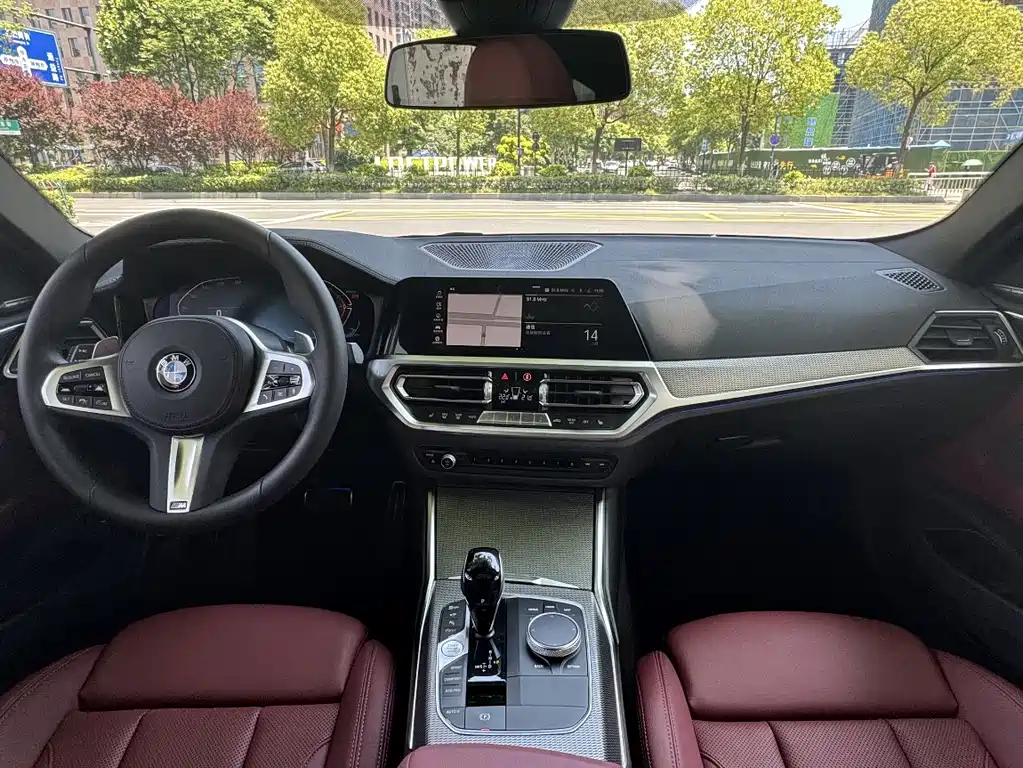 BMW 4 Series 4 2022 430i M Sport