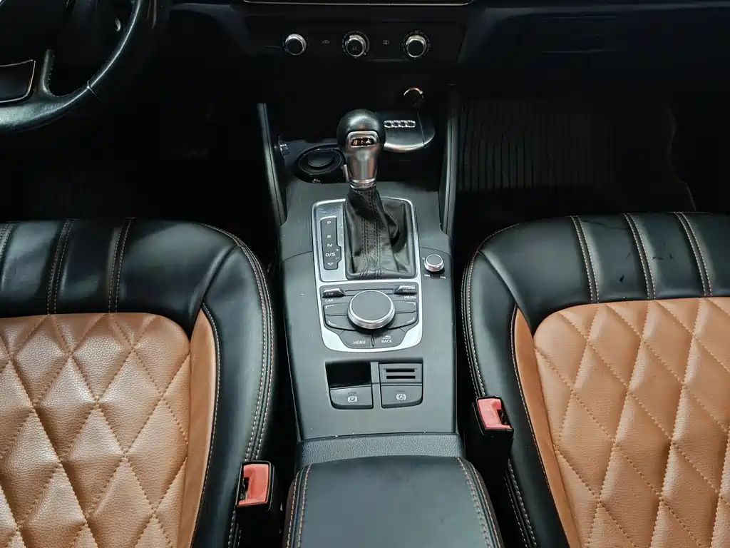 Audi A3 — миниатюра 8