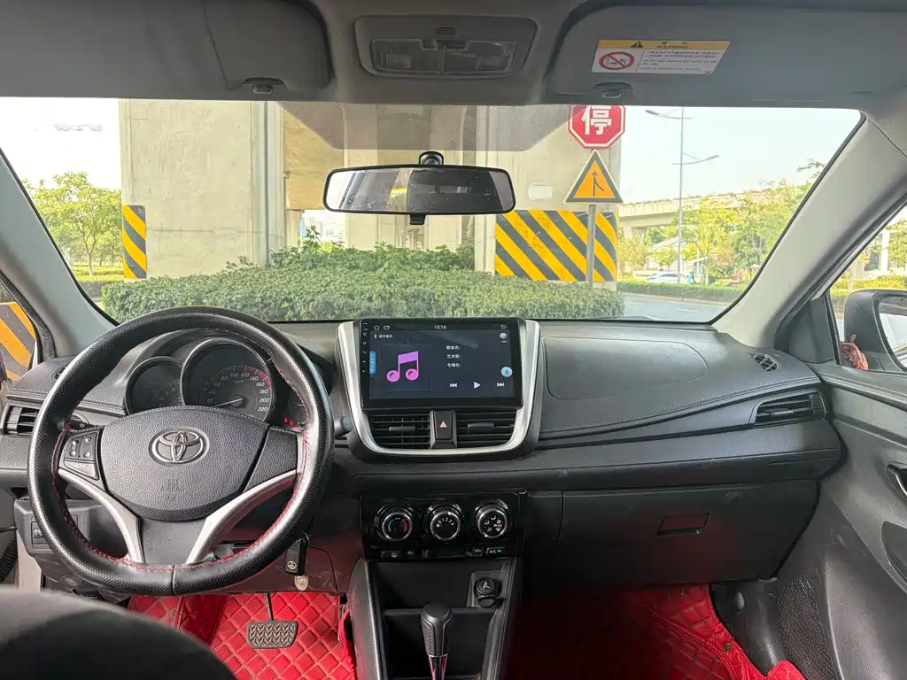 Toyota Vios — миниатюра 10
