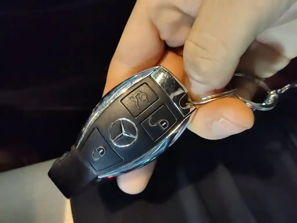 Mercedes-Benz C-Class — миниатюра 9