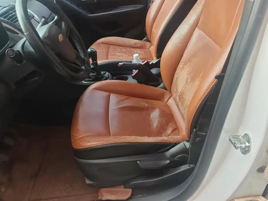 Chevrolet Trax — миниатюра 9