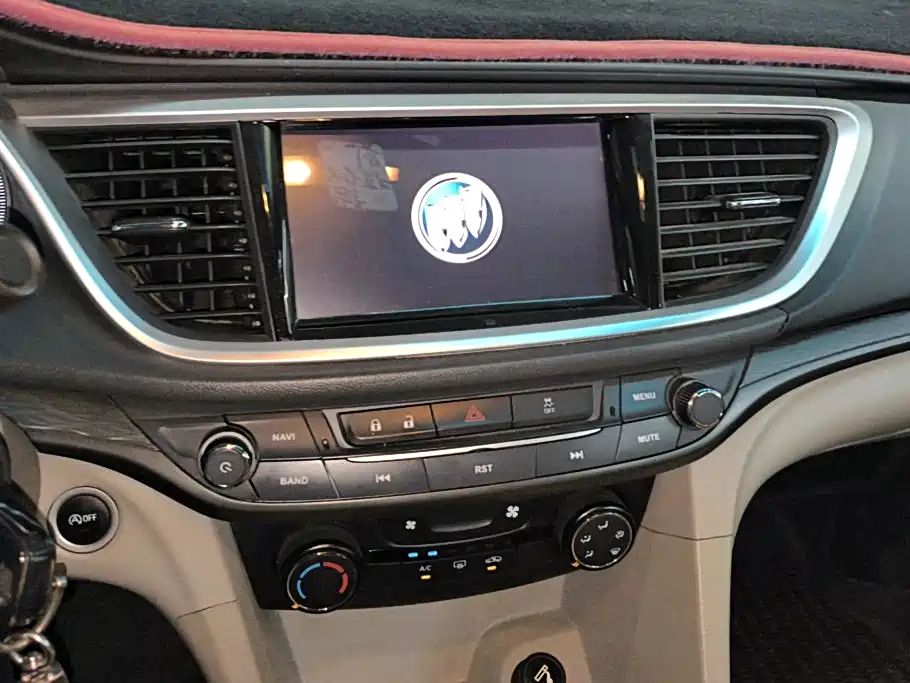 Buick Excelle — миниатюра 13
