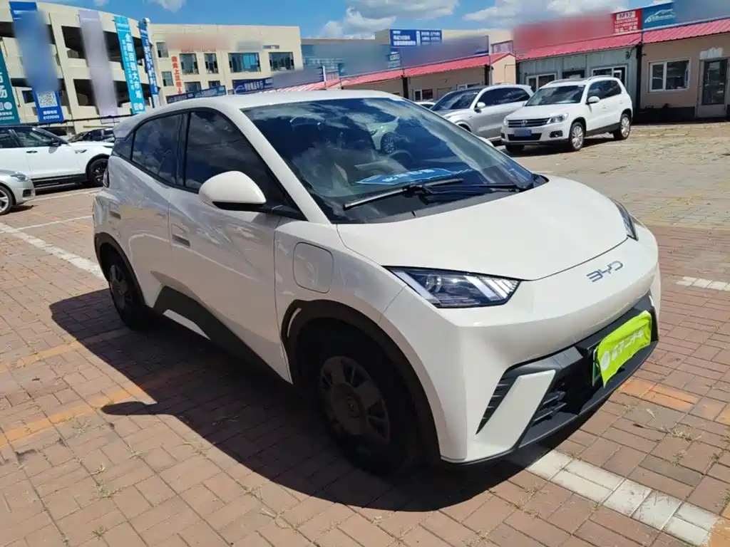 BYD Seagull — миниатюра 4