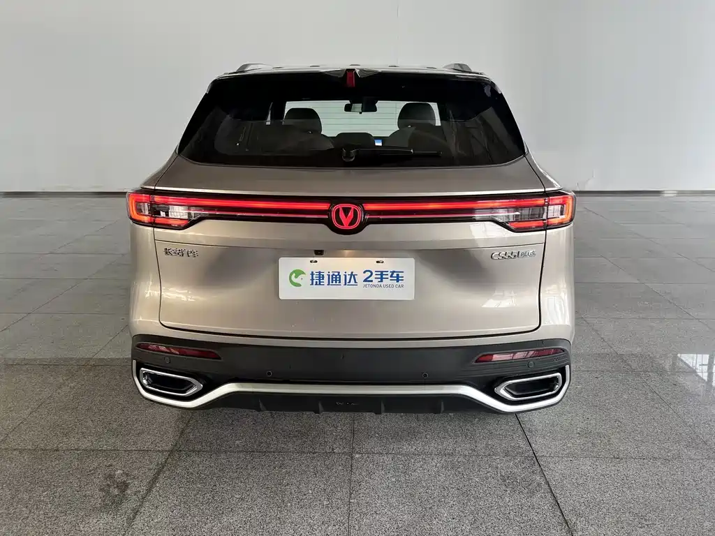 Changan CS55PLUS - фото 7