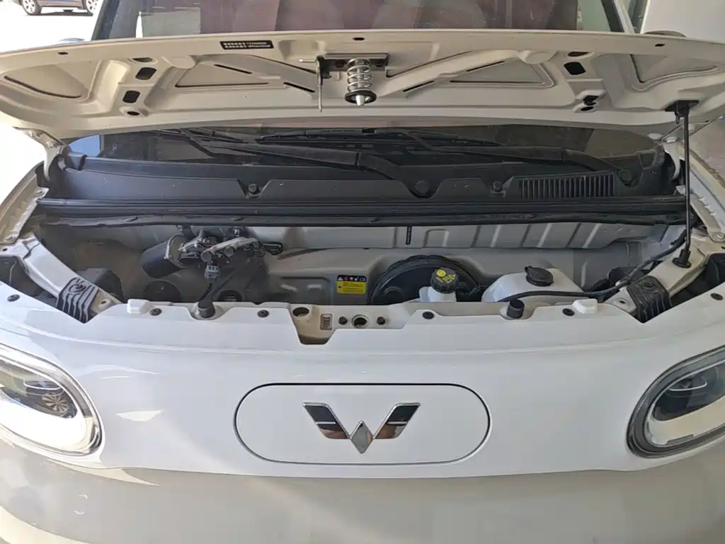 Wuling MINIEV — миниатюра 20