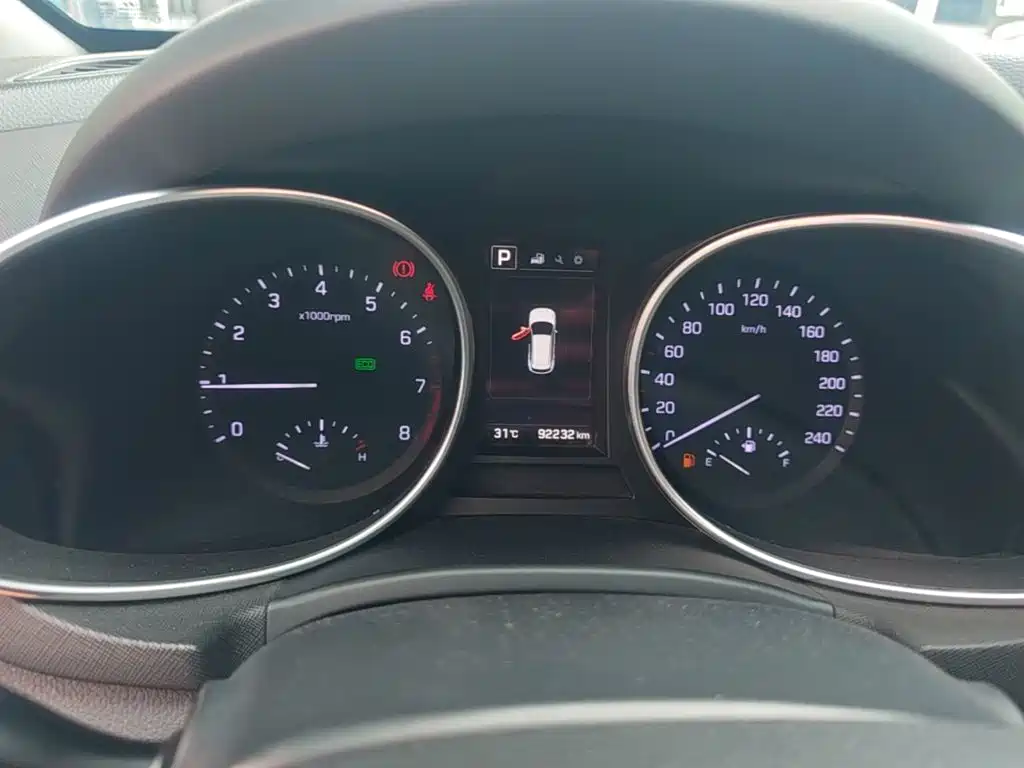 Hyundai Santa Fe — миниатюра 12