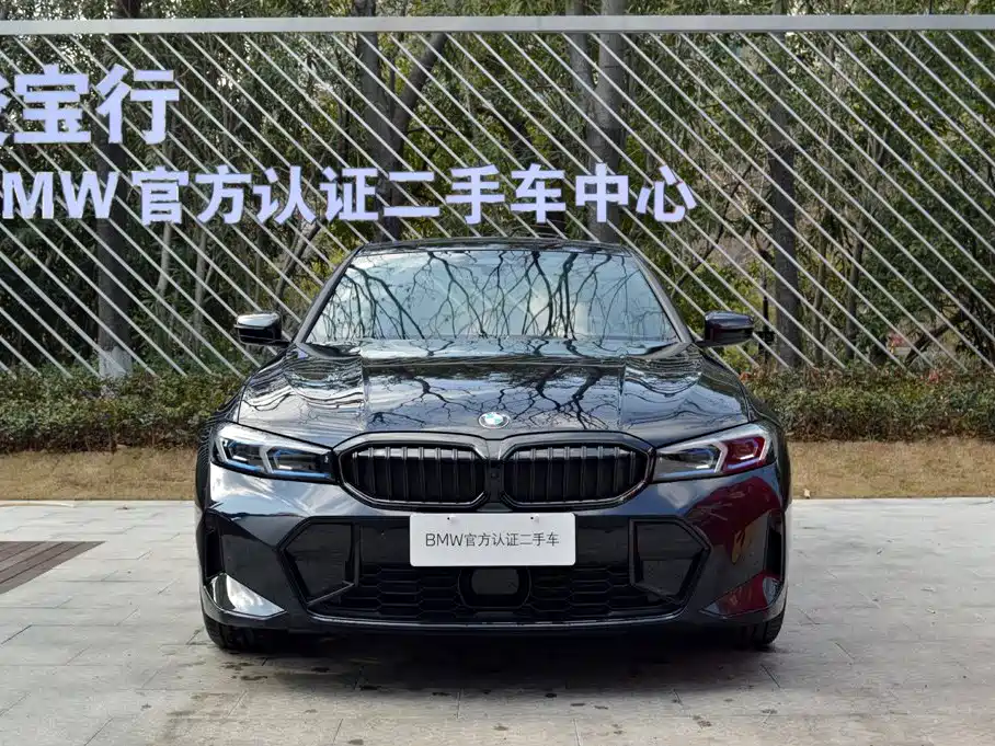BMW 3 Series — миниатюра 3