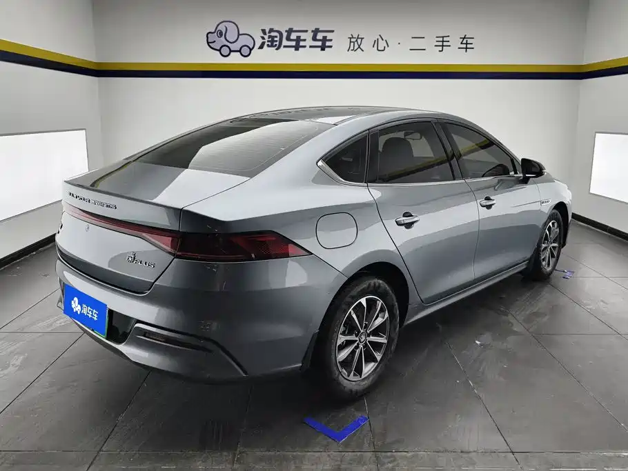 BYD Qin PLUS — миниатюра 3
