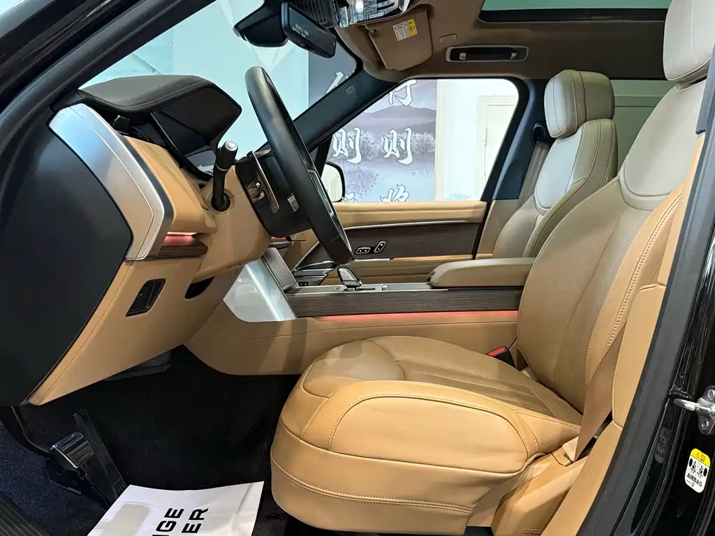 Land Rover Range Rover — миниатюра 11