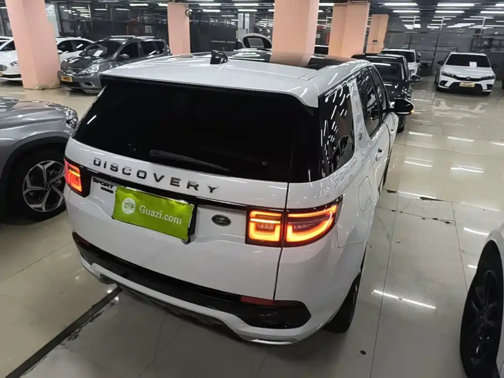 Land Rover Discovery Sport — миниатюра 7