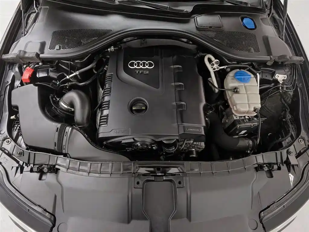 Audi A6L 2014 TFSI