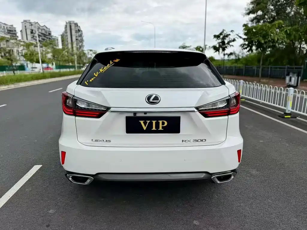 Lexus RX — миниатюра 8