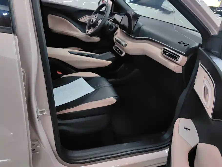 BYD Seagull — миниатюра 8
