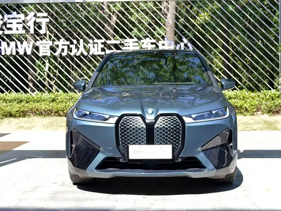 BMW iX — миниатюра 4