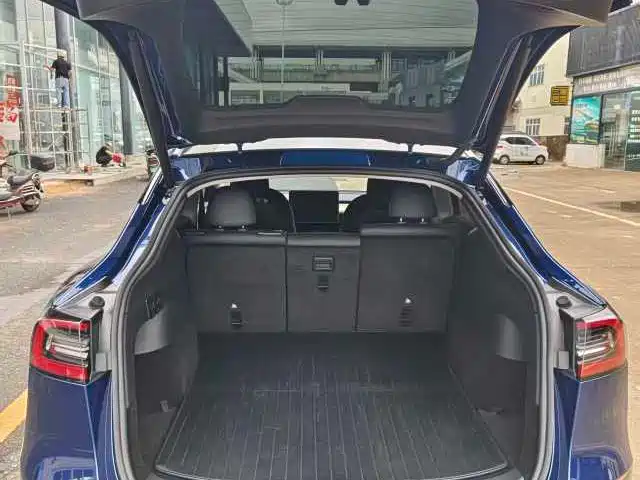 Tesla Model Y — миниатюра 15
