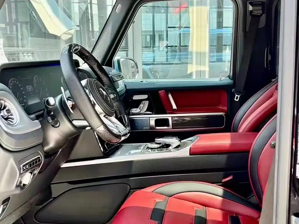 Mercedes-Benz G-Class — миниатюра 6
