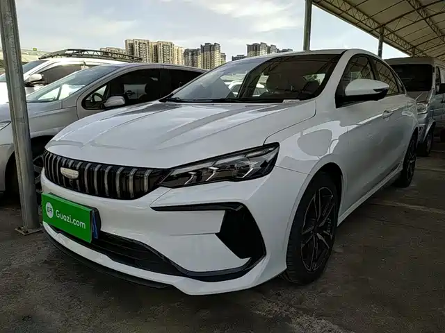 2026 Geely Binrui