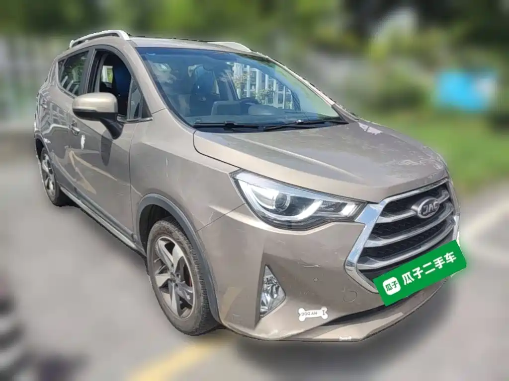 JAC Refine S3 — миниатюра 6