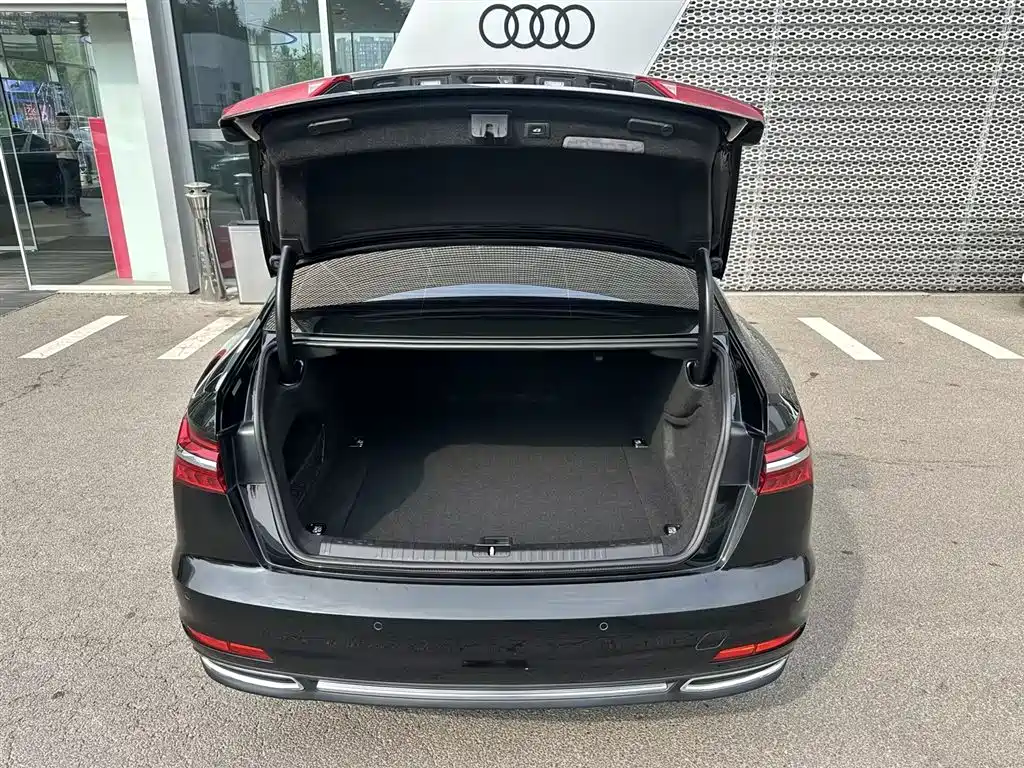 Audi A6L — миниатюра 21