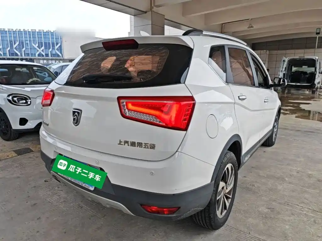 Baojun 560 — миниатюра 7
