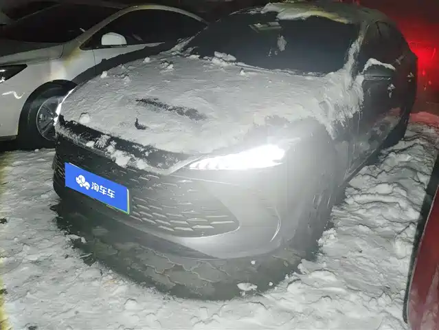 BYD QIN YUAN 2025