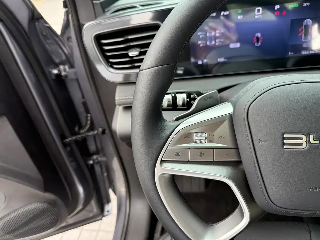 BYD Sealion 06 — миниатюра 19