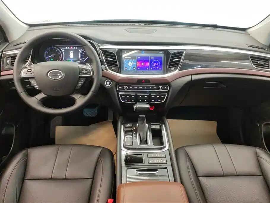 GAC TRUMPCHI GS8