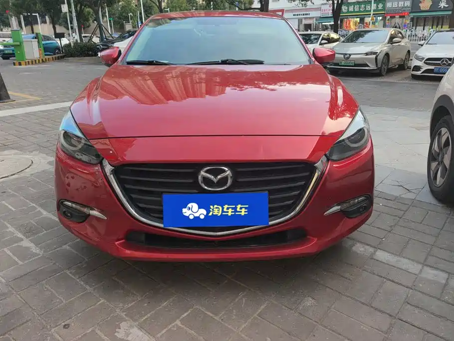 Mazda 3 Axela — миниатюра 2