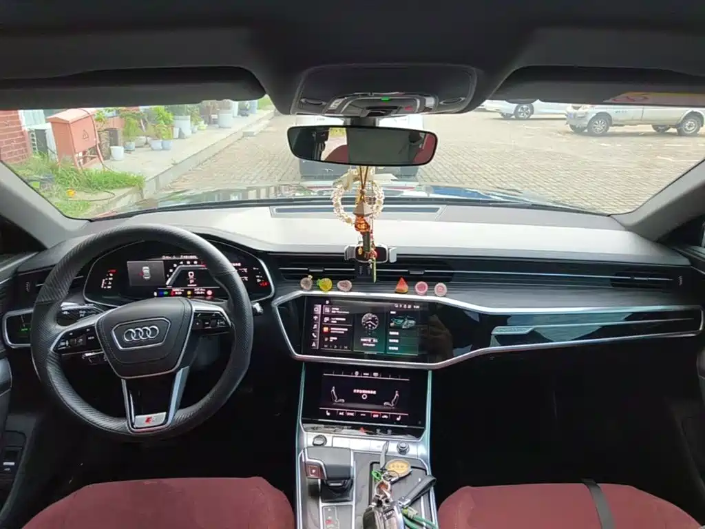 Audi A6L — миниатюра 10